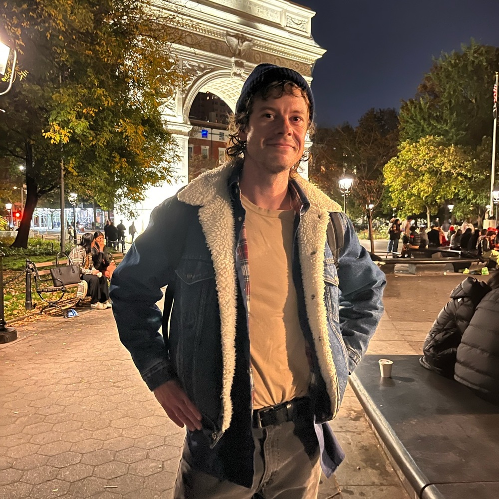 Meet your Posher, Scott